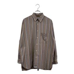 C.P. COMPANY◆長袖シャツ  シーピーカンパニー  ストライプ マルチカラー   メンズ サイズ 4 6