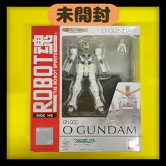 未開封】ロボット魂 Oガンダム GN-000 機動戦士ガンダム