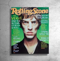 2024年最新】Rolling Stone ポスターの人気アイテム - メルカリ