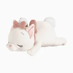 ☆ マリー ☆ Mochi Hug ディズニー 抱き枕 S 抱き枕 ぬいぐるみ ディズニー グッズ Mochi Hug! ミッキー ミニー ドナルド デイジー チップ デール プーさん マリー レディ ダンボ おしゃれ 枕 まくら マスコット ギフト