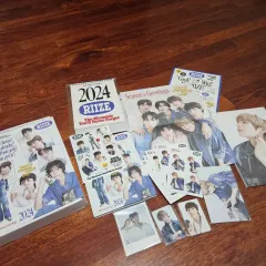 RIIZE 라이즈 シーグリ2024 未開封 RIIZE 라이즈 シーグリ2024 未開封 RIIZE 라이즈 シーグリ2024