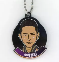 【中古】キーホルダー・マスコット(男性) 小林直己(三代目J Soul Brothers) アクリルキーホルダー X-RAY 夜Ver. EXILE TRIBE STATION オンラインカプセル