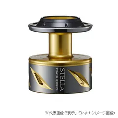 SHIMANO - 【中古】 シマノ 14 ステラ C3000SDH 夢屋 14ステラ 0820 スプール付  /SP025M 14 ステラC3000SDH+夢屋スプールセット （SHIMANO - 【中古