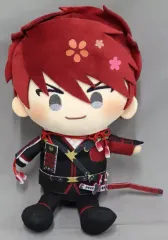 【新品未開封】　わんぱく！刀剣乱舞　ぬいぐるみ　大包平 第4弾ぬいぐるみ｜「わんぱく！刀剣乱舞」ぬいぐるみ69/おおかね