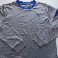 278 160cm PUMA 長袖Tシャツ
