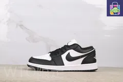 【今日特価】Air Jordan / エア ジョーダン AJ1 ブラック / ホワイト DC0774-101