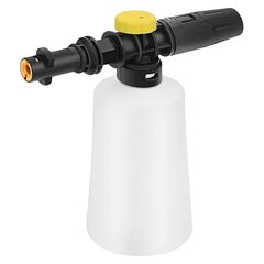 ZUASE Karcherケルヒャー 泡 フォームガン 750ML ケルヒャー フォーム カーシャンプ 高発泡 高圧洗浄機 Karcher K2～K7に対応 ケルヒャー高圧洗浄機周辺製品