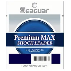 【クレハ】シーガー ショックリーダープレミアムマックス 30m 22LB(5号)のサムネイル