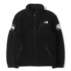 美品 THE NORTH FACE ノースフェイス ジャケット サイズ:M 海外限定 ホワイトレーベル リモ フリース ジャケット RIMO FLEECE JACKET NJ4FN50L ブラック 黒 アウター ブルゾン アウトドア ブランド