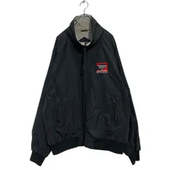 PORT AUTHORITY ナイロンジャケット XL 黒 90's port authority ナイロンジャケット
