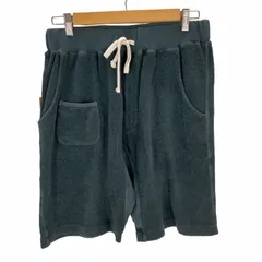 スノーピーク Snow Peak パイル地ショーツ メンズ JPN：M のサムネイル