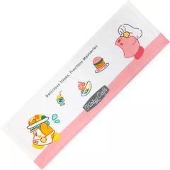 [중고] 잡화 커비 & 와돌디 / 롱 타월 멋진 키친 타월 컬렉션 [이치 반 쿠지 스타 커비 Kirby Cafe] G 상