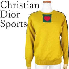 2023年最新】クリスチャン ディオール セーターの人気アイテム - メルカリ