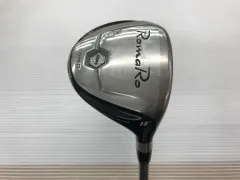 ★中古★ ロマロ　タイプR　UT18　ヘッドのみ Yahoo!オークション -「ロマロ ray type r 18」の落札相場・落札価格