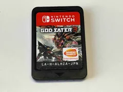 ニンテンドースイッチ GOD EATER 3