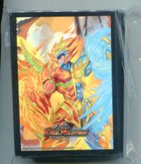 デュエルマスターズ 超戦龍覇モルトNEXT スリーブ 2個セット - メルカリ