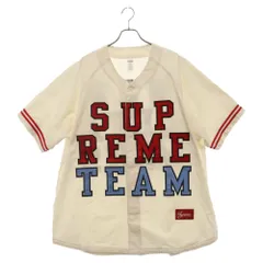 2025年最新】シュプリーム Denim Baseball Jerseyの人気アイテム 