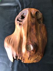 屋久杉オブジェ