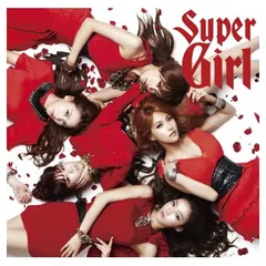 スーパーガール（初回盤Ｃ） [Audio CD] KARA