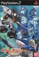 【中古】PS2ソフト 機動戦士ガンダム クライマックスU.C.