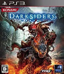 【中古】 DARKSIDERS ダークサイダーズ ~審判の時~ - PS3
