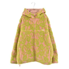SUPREME (シュプリーム) 21AW セルティックノットリバーシブルフリースフーデットジャケット ウインドストッパー/ブルゾンのサムネイル