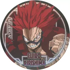 【中古】バッジ・ピンズ 切島鋭児郎(引き) 「僕のヒーローアカデミア 缶バッジ(デコレーション仕様)-Break your limit!-」