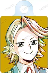 【中古】キーホルダー 青山優雅 「僕のヒーローアカデミア トレーディング Ani-Art 第4弾 vol.2 アクリルチャーム ver.B」