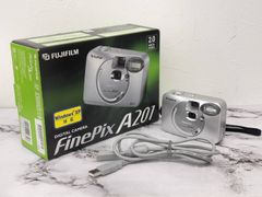 【FUJIFILM 】FinePix A201 デジタルカメラ
