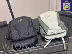 【今日WTO】Arc'teryx MANTIS 26 Backpack アークテリックス マンティス 26 バックパック-WTO輸入2-JR85