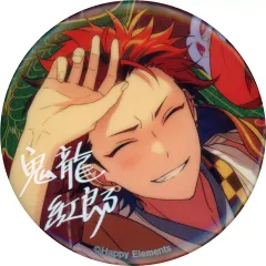 2025年最新】鬼龍紅郎 trip 缶バッジの人気アイテム - メルカリ