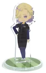 【中古】アクリルスタンド・アクリルパネル ヴィル・シェーンハイト 「ディズニー ツイステッドワンダーランド ミニアクリルスタンドコレクションVol.2(運動着)」