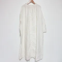 2025年最新】nest Robe ネストローブ リネンシャーリングネック