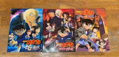 名探偵コナン映画パンフレット8冊まとめ売り