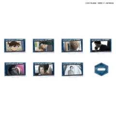 【新品】アクリルスタンド・アクリルパネル 【BOX】名探偵コナン 隻眼の残像 劇場版28場面写トレーディングミニアクリルスタンド