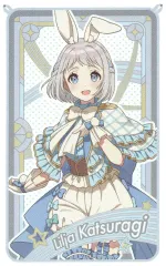 【中古】抱き枕カバー・シーツ・ブランケット 葛城リーリヤ 描きおろしブランケット 「一番くじ 学園アイドルマスター」 E賞