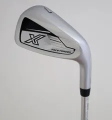 超美品　ダンロップ　ゼクシオ　Xアイアン　2024 ダンロップ ゼクシオ エックス アイアン 2024年モデル 5本セット