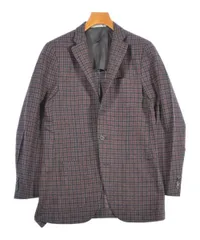 CARUSO カジュアルジャケット メンズ 【古着】【中古】【送料無料】