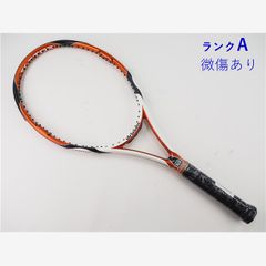 中古 テニスラケット ウィルソン K ツアー 105 2008年モデル (G2) WILSON K TOUR 105 2008 (c25070133c)