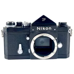 定番本物保証水071 ニコン F アイレベル ブラック F2.5 105 F2.8 35 フィルムカメラ