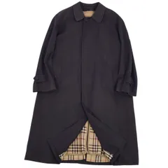 美品 バーバリー ロンドン BURBERRY LONDON 英国製 ライナー付き