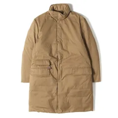 美品 MONCLER モンクレール ジャケット サイズ:1 茶タグ コットン ナイロン オックス ダウンコート ブラウン アウター ブルゾン 上着【メンズ】のサムネイル