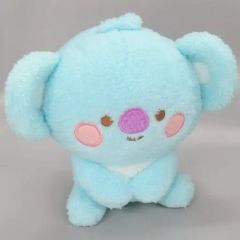 [중고] 봉제인형 KOYA(아르엠) 부드러운 컬러 봉제인형 [BT21] 트레바 한정