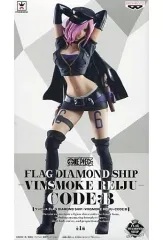【新品未開封】ワンピース FLAG DIAMOND SHIP 3種セット ONE PIECE (ワンピース) フィギュア ボア・ハンコック SPECIAL