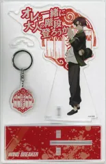 【中古】アクリルスタンド・アクリルパネル 蘇枋隼飛 アクリルキーハンガー 「WIND BREAKER」