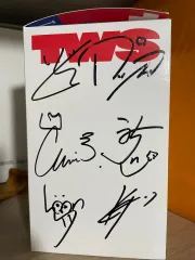 TWS ドフン 直筆サイン入り インスタントフォト チェキ TWS ドフン 直筆サイン入り インスタントフォト チェキ - メルカリ