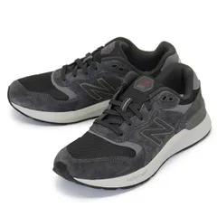new balance (ニューバランス) MW880 Fresh Foam Walking 880 v7 スニーカー CHARCOAL NB015 2Eワイズ 26.5cm