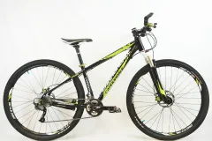 オンもオフも使えるトレイルバイク! Cannondale TRAIL SL4 DISC