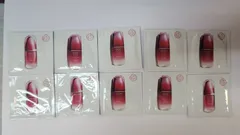 ✅未使用✅SHISEIDO　アルティミューン パワライジング コンセントレート III　20点