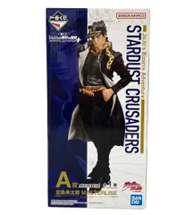 2025年最新】空条承太郎 フィギュア a賞の人気アイテム - メルカリ